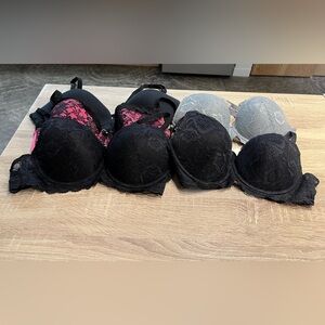 Bundle of 5 Bra’s